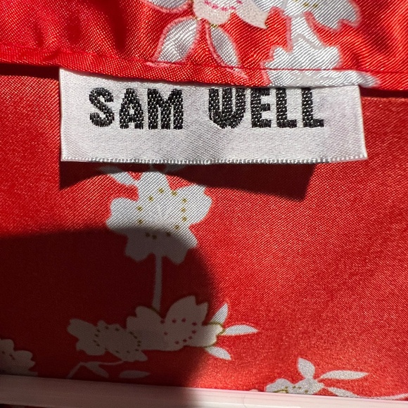 Sam Well kimono - Picture 4 of 4